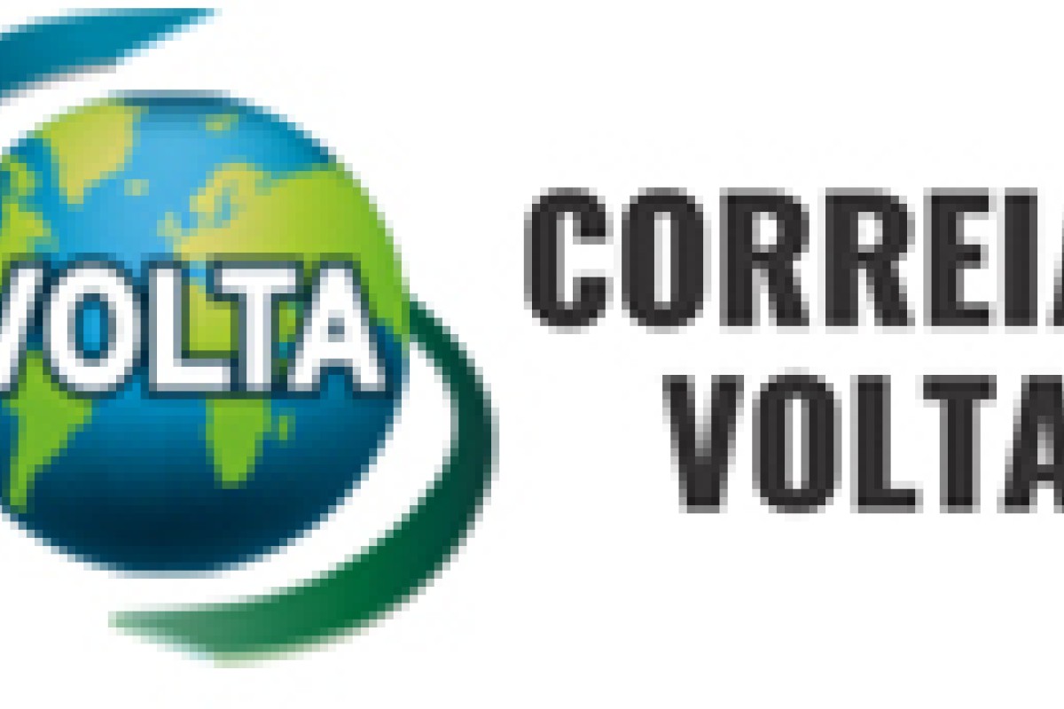 A presença da Correias Volta no Brasil