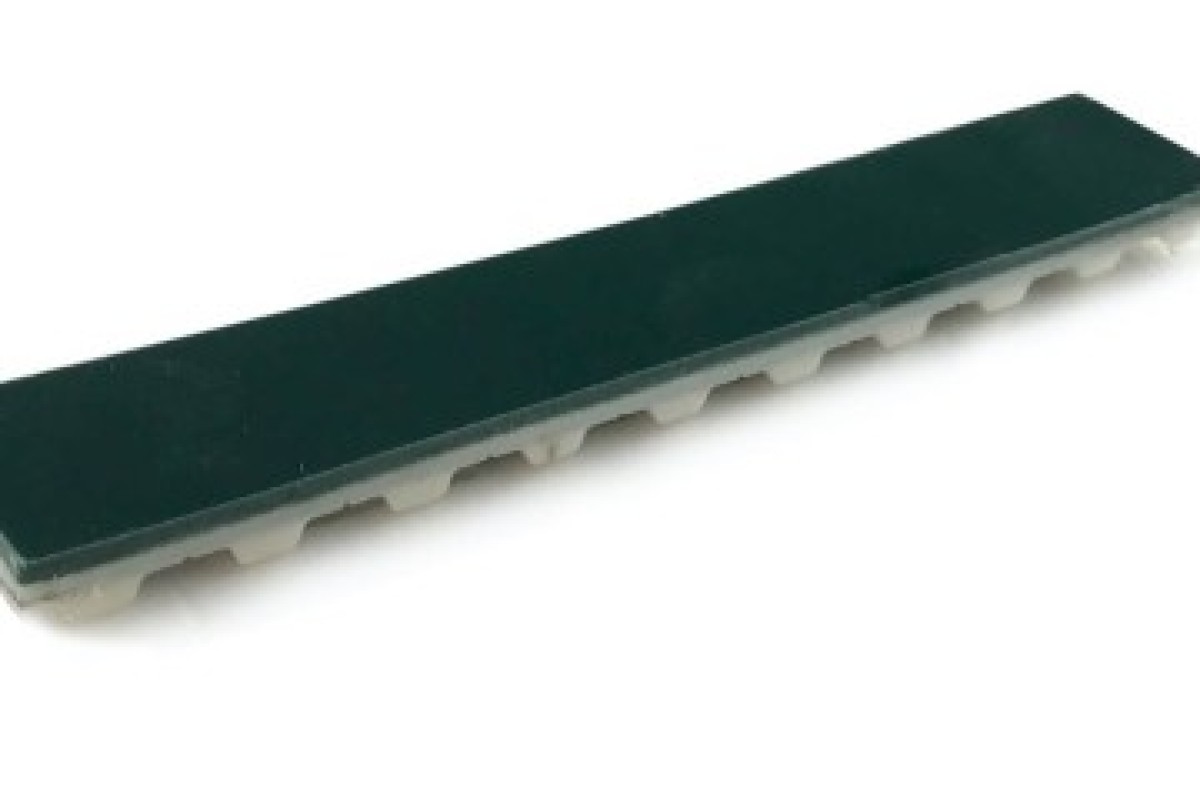 Qual revestimento de correia escolher?