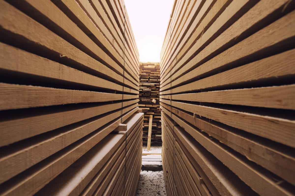Conheça nossas soluções para processamento de madeira!